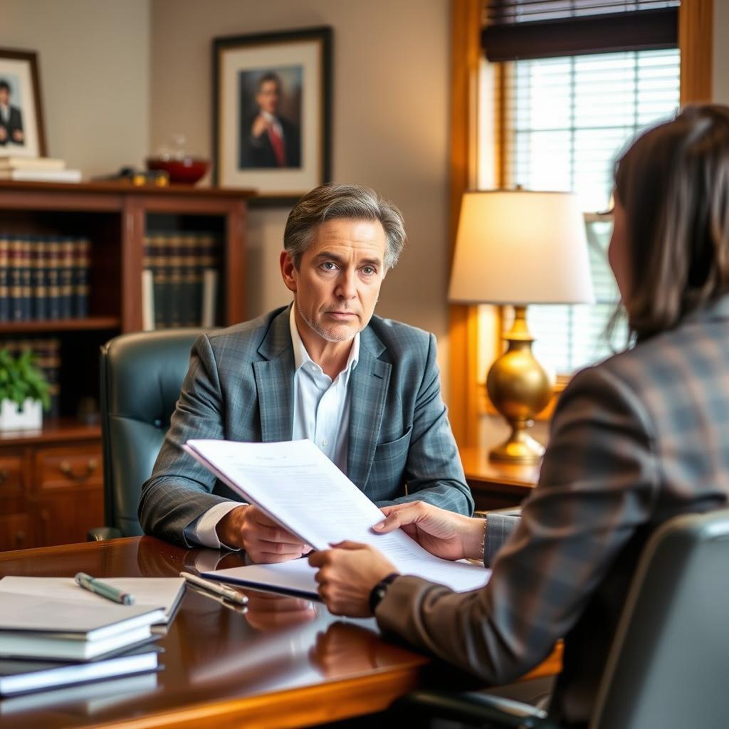 High Net Worth Divorce Lawyer Caroline County