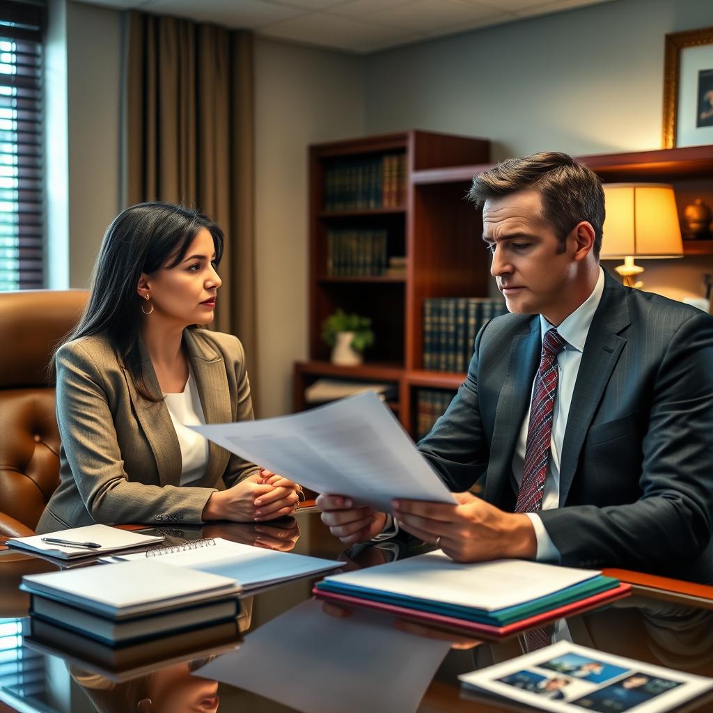 High Net Worth Divorce Lawyer Chesterfield County