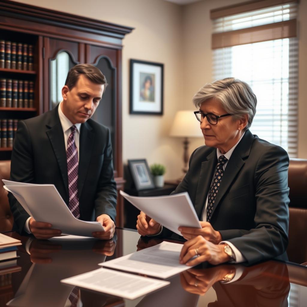 High Net Worth Divorce Lawyer Clarke County