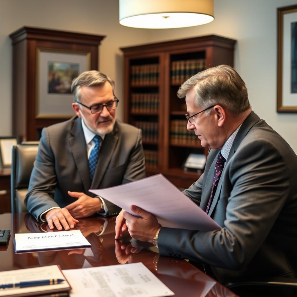 High Net Worth Divorce Lawyer Culpeper County