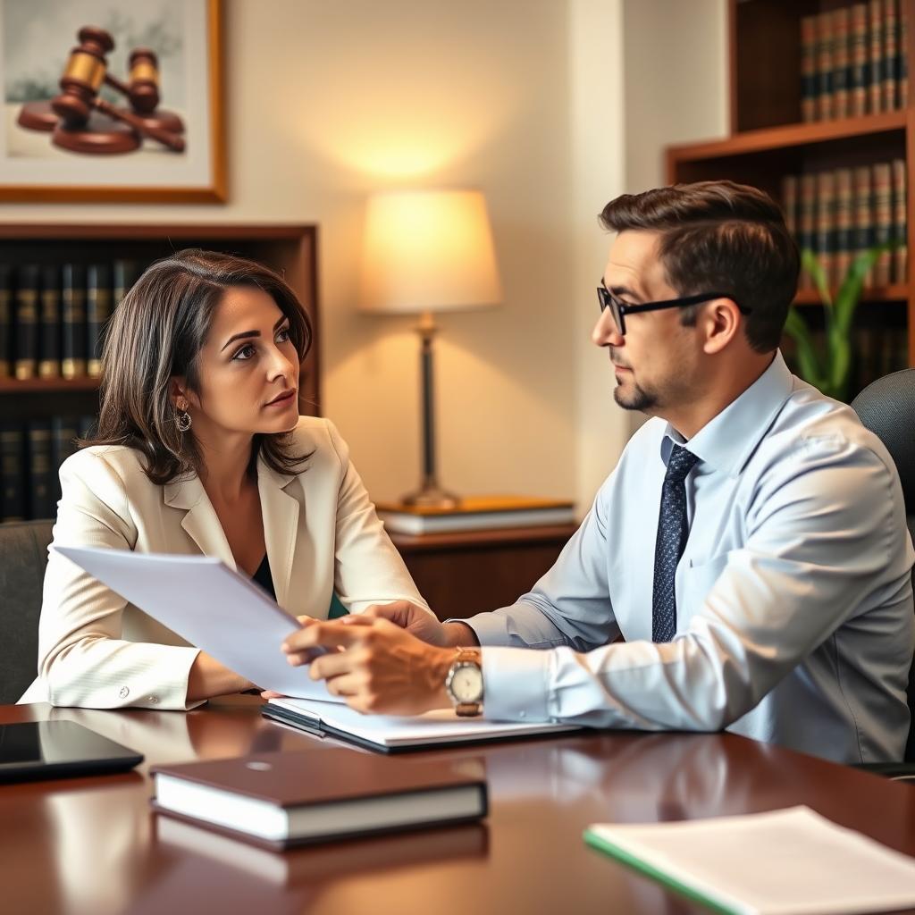 High Net Worth Divorce Lawyer Fairfax County