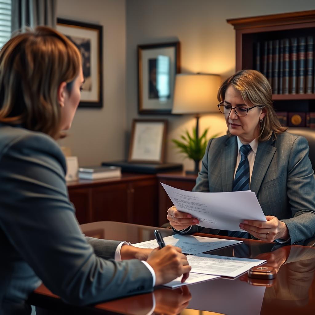 High Net Worth Divorce Lawyer Fauquier County