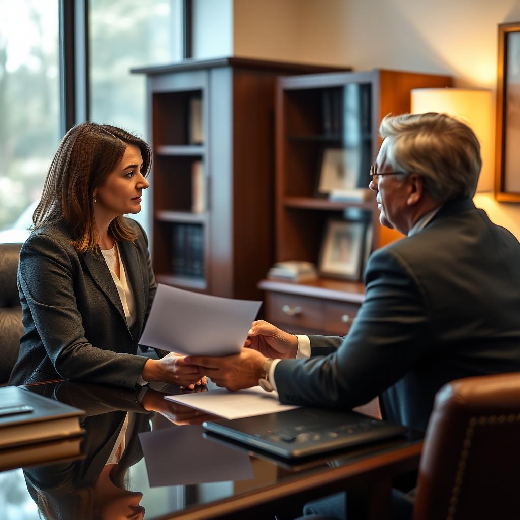 High Net Worth Divorce Lawyer Frederick County