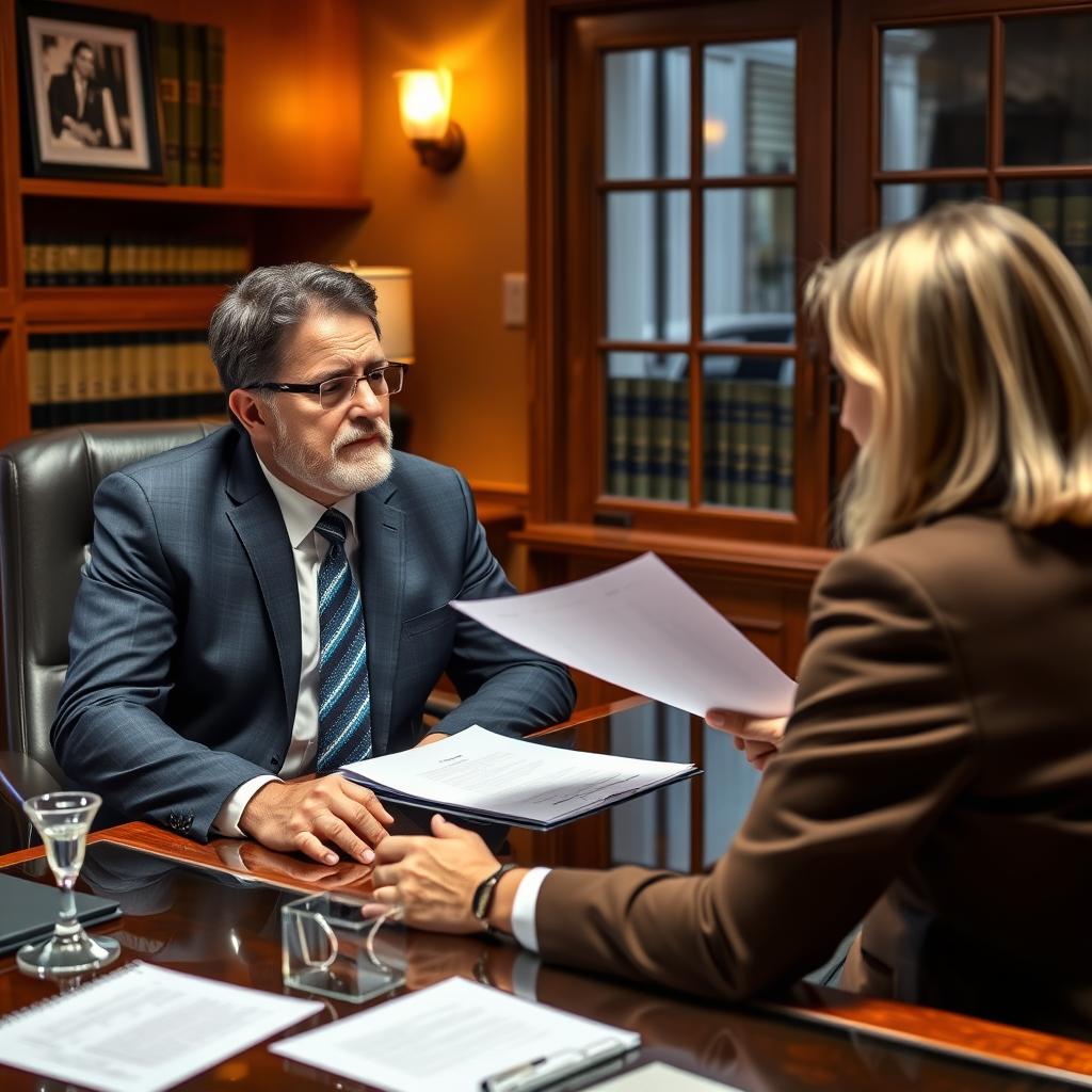 High Net Worth Divorce Lawyer Fredericksburg