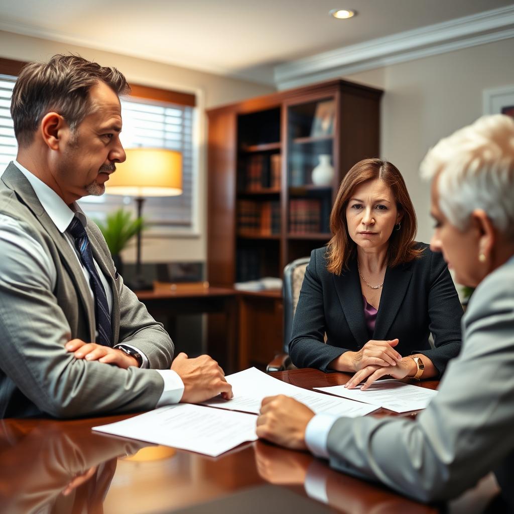 High Net Worth Divorce Lawyer Hanover County