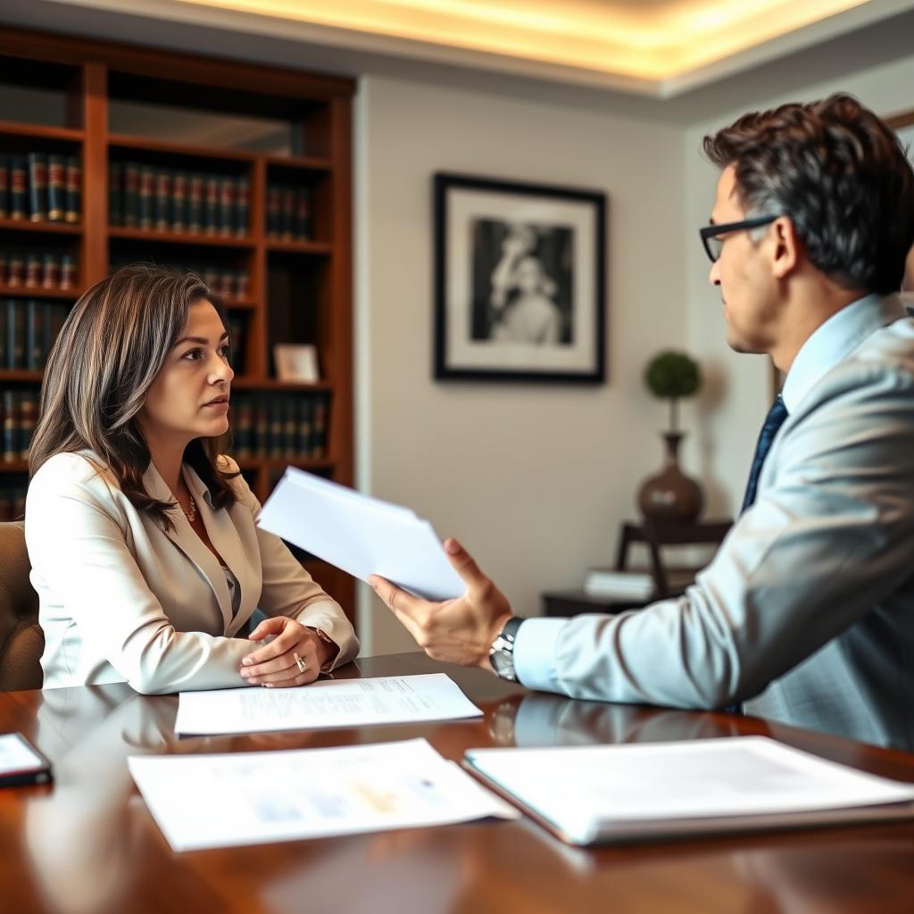 High Net Worth Divorce Lawyer Henrico County