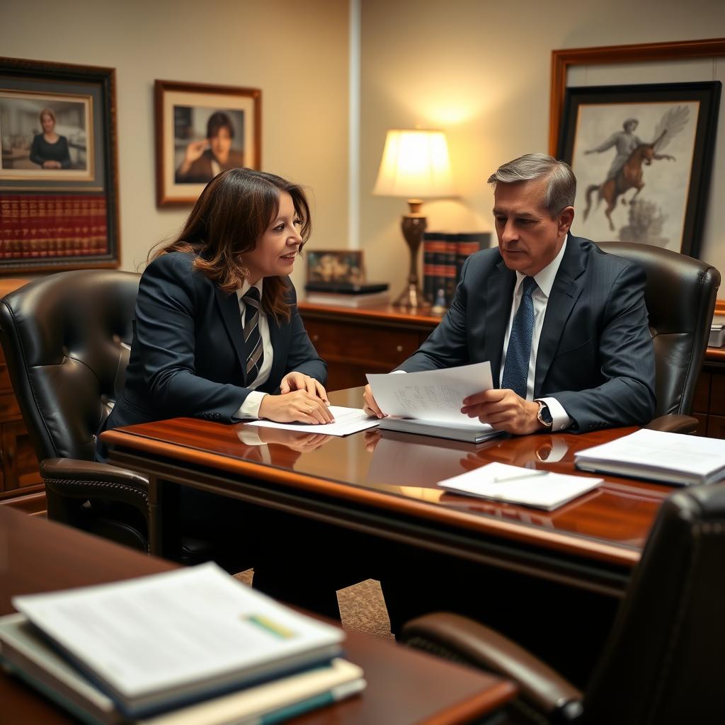High Net Worth Divorce Lawyer King William County