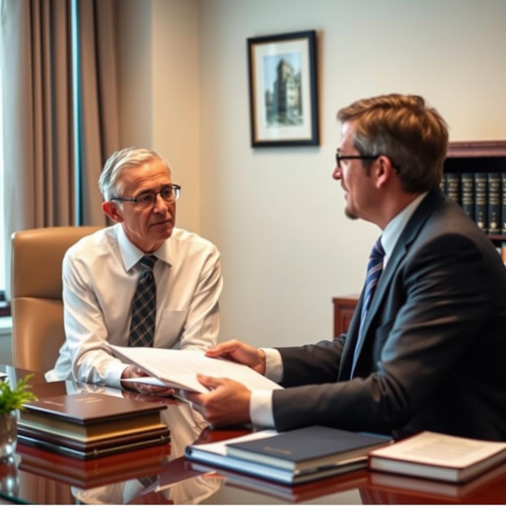 High Net Worth Divorce Lawyer Lexington