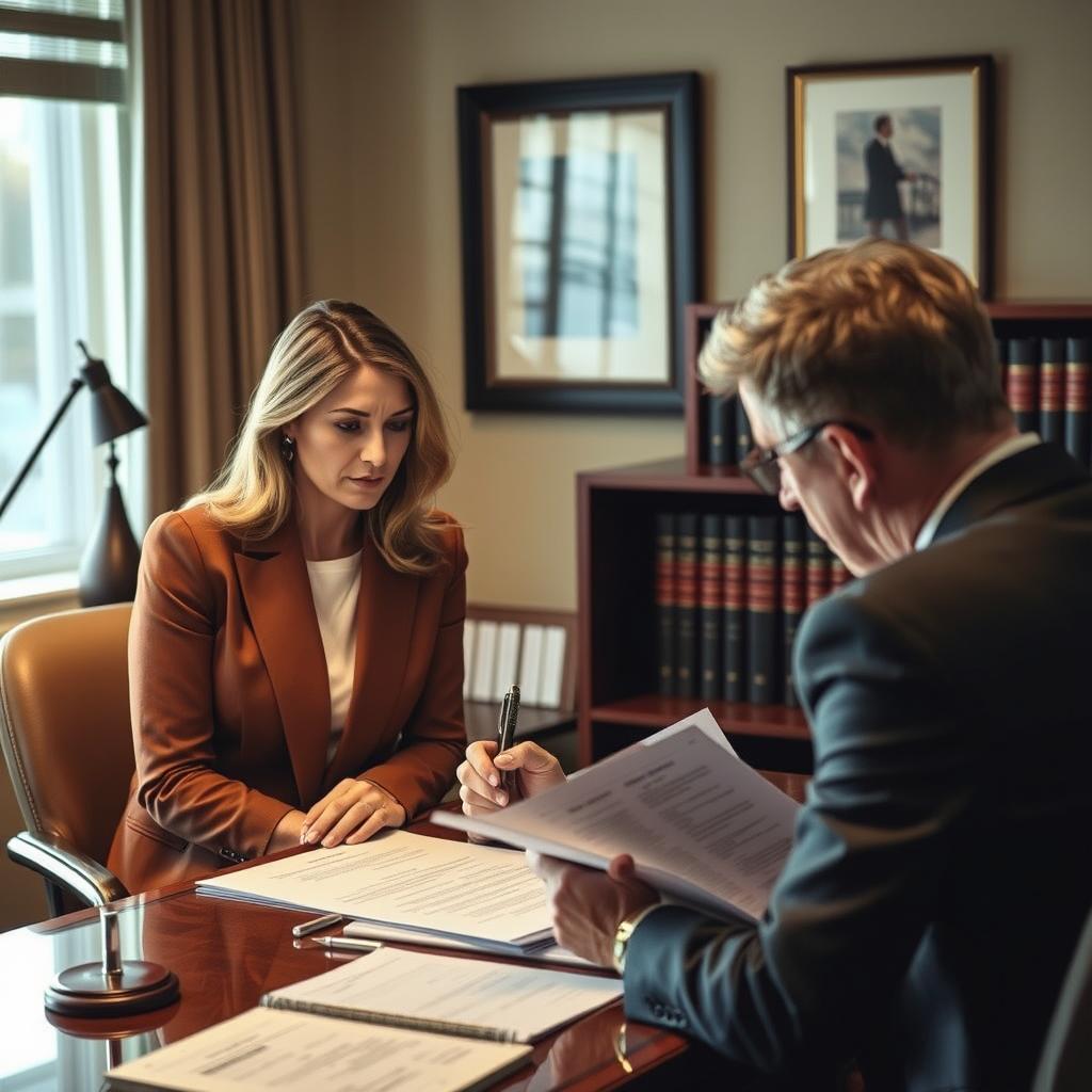 High Net Worth Divorce Lawyer Loudoun County