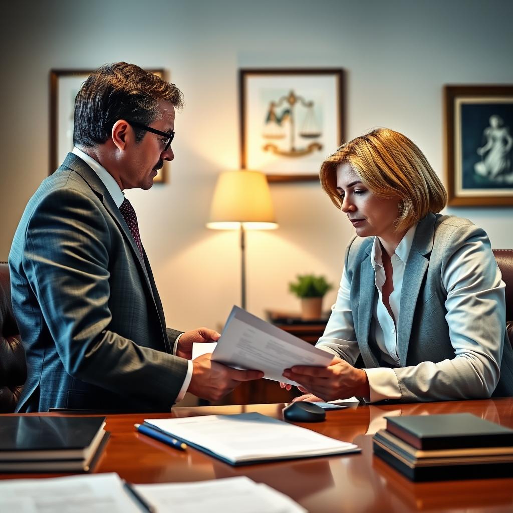 High Net Worth Divorce Lawyer Louisa County