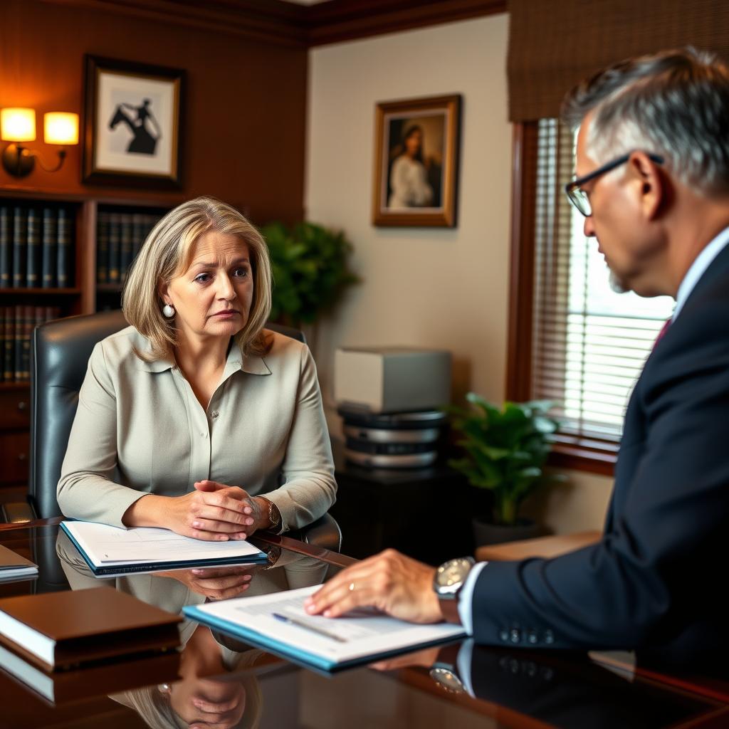 High Net Worth Divorce Lawyer Madison County