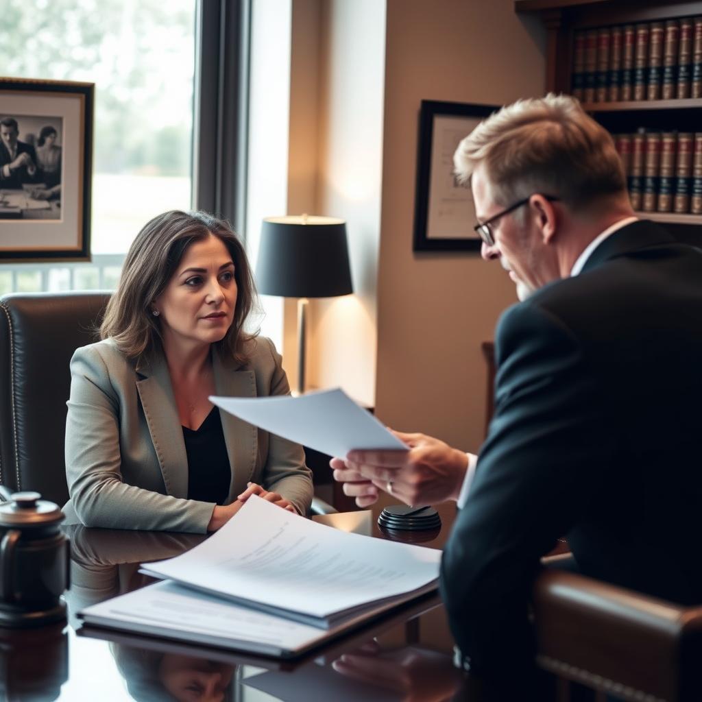 High Net Worth Divorce Lawyer Manassas Park