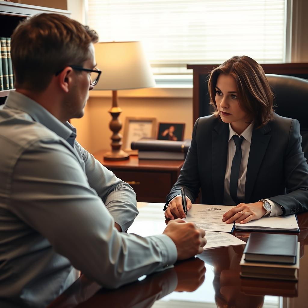 High Net Worth Divorce Lawyer Manassas