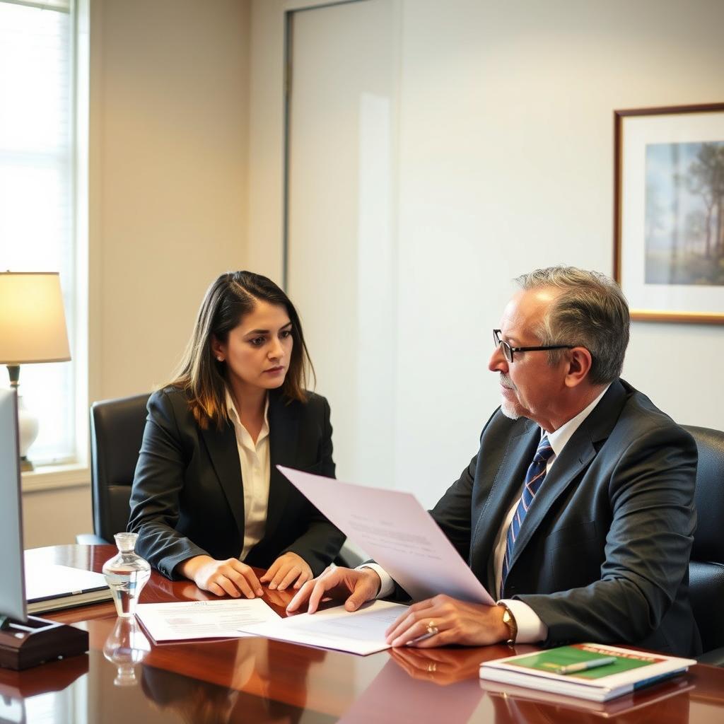 High Net Worth Divorce Lawyer New Kent County
