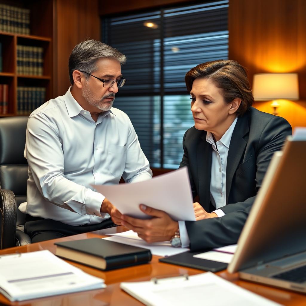 High Net Worth Divorce Lawyer Orange County