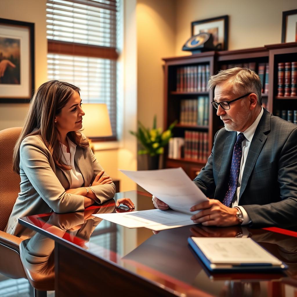 High Net Worth Divorce Lawyer Powhatan County