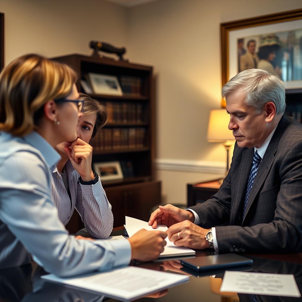 High Net Worth Divorce Lawyer Prince George County