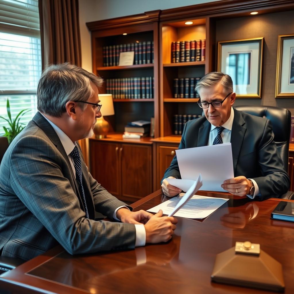 High Net Worth Divorce Lawyer Prince William County