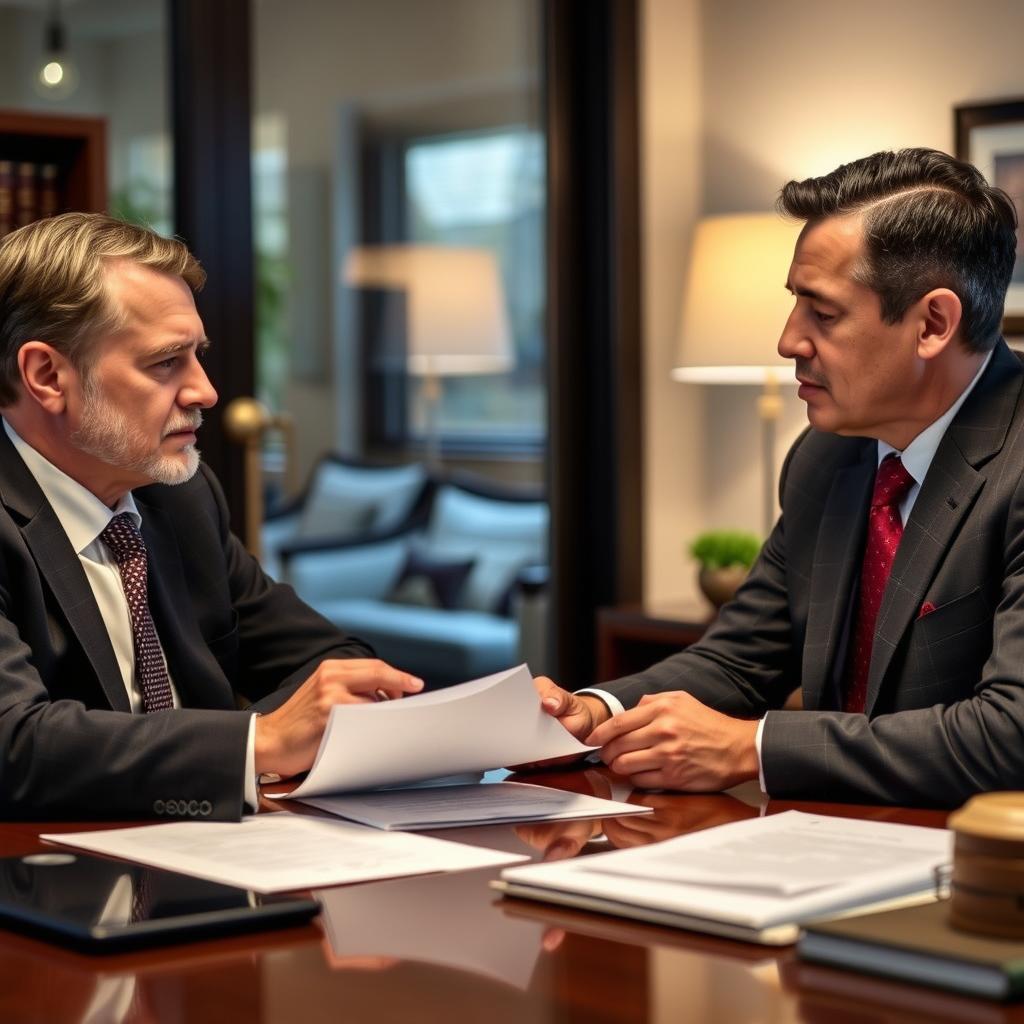 High Net Worth Divorce Lawyer Rappahannock County