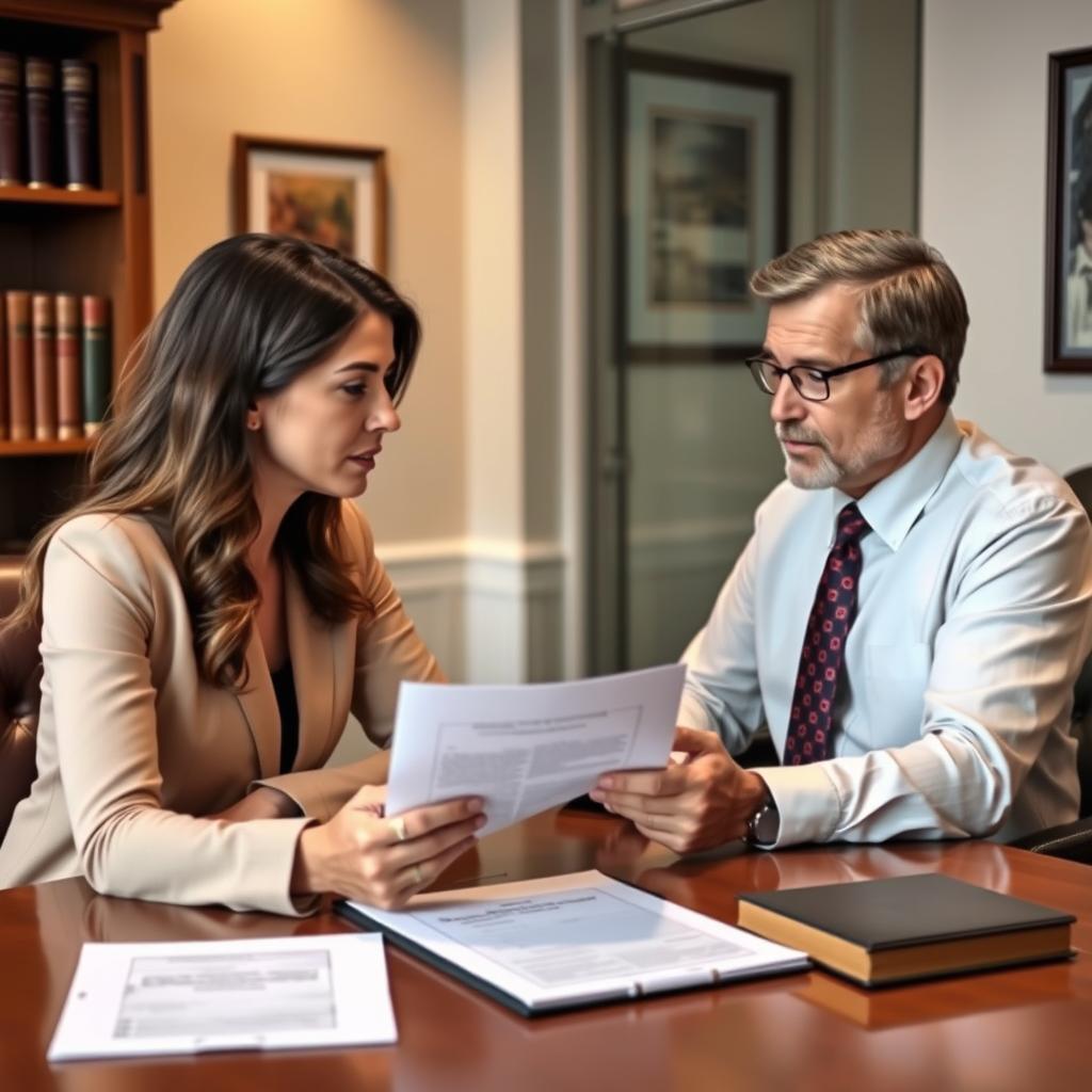 High Net Worth Divorce Lawyer Shenandoah County