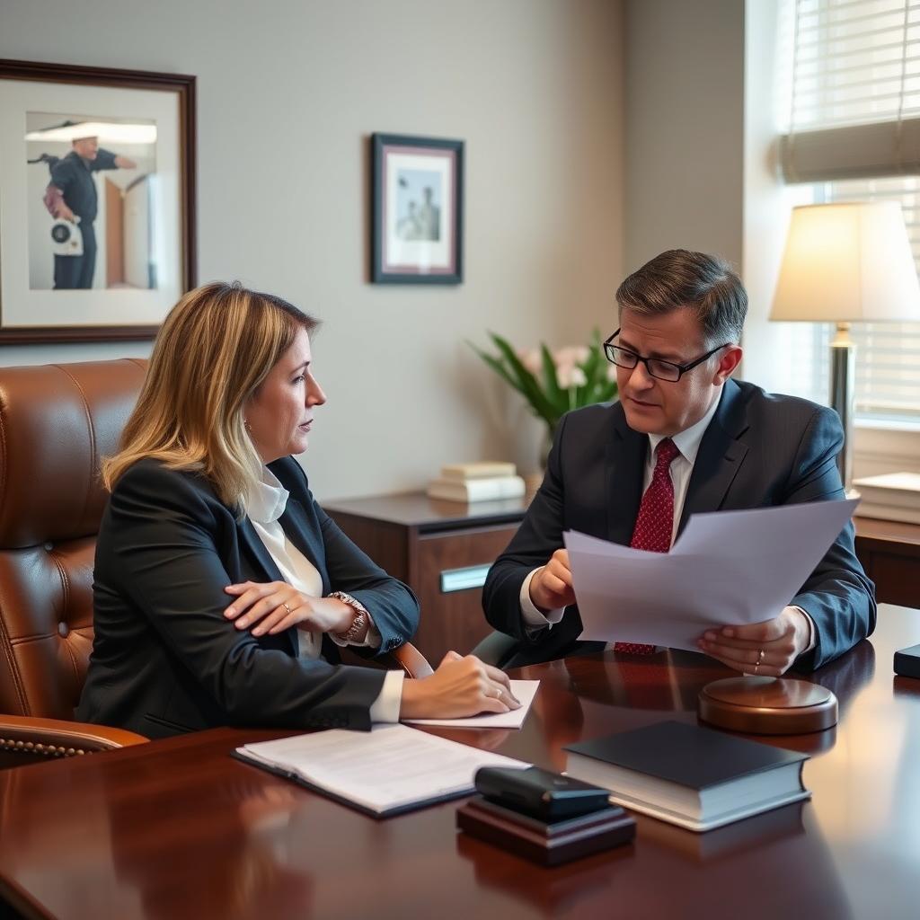 High Net Worth Divorce Lawyer Spotsylvania County