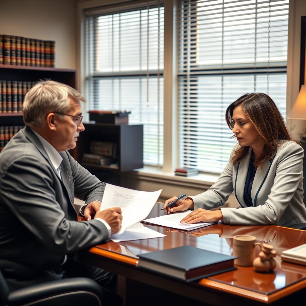 High Net Worth Divorce Lawyer Stafford County