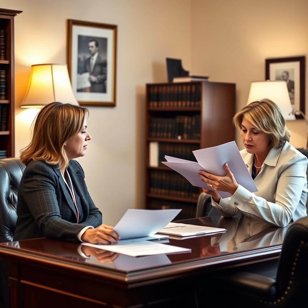 High Net Worth Divorce Lawyer Virginia