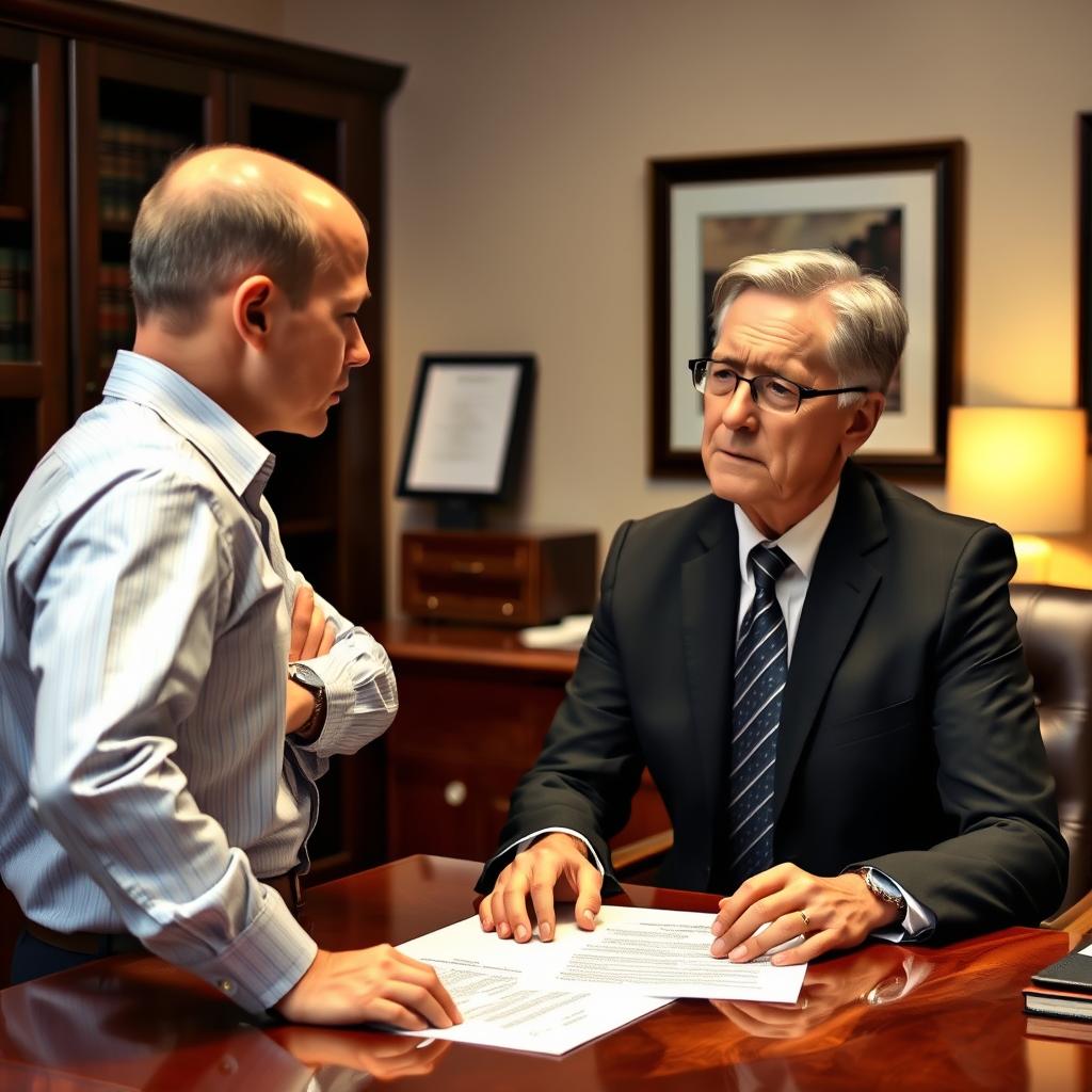 High Net Worth Divorce Lawyer Warren County