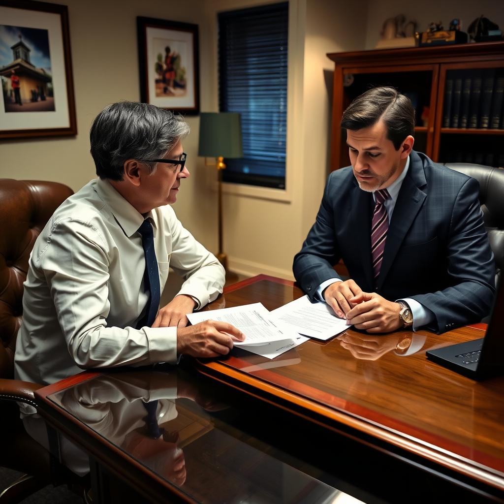 Hit and Run Lawyer Culpeper County