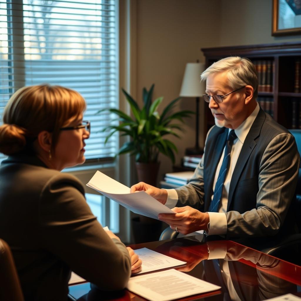 Human Trafficking Lawyer New Kent County