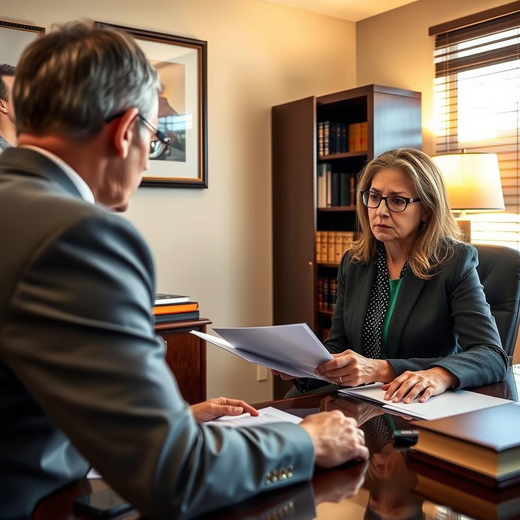 Human Trafficking Lawyer Orange County