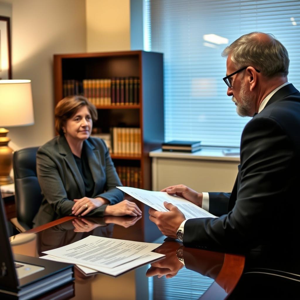 Human Trafficking Lawyer Prince William County