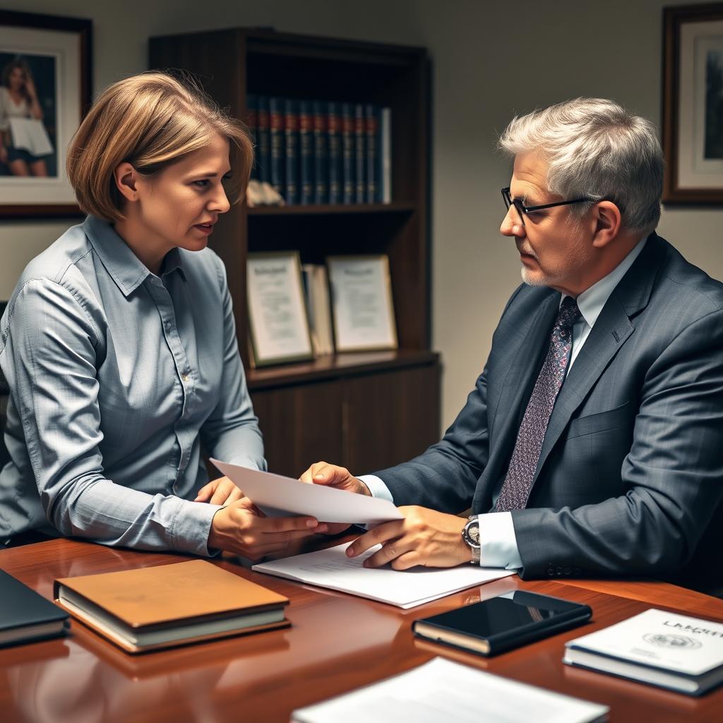 Human Trafficking Lawyer Rappahannock County