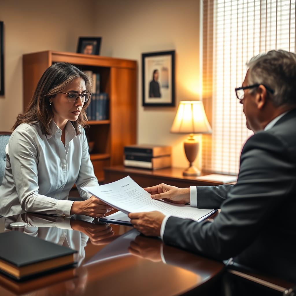Human Trafficking Lawyer Rockingham County