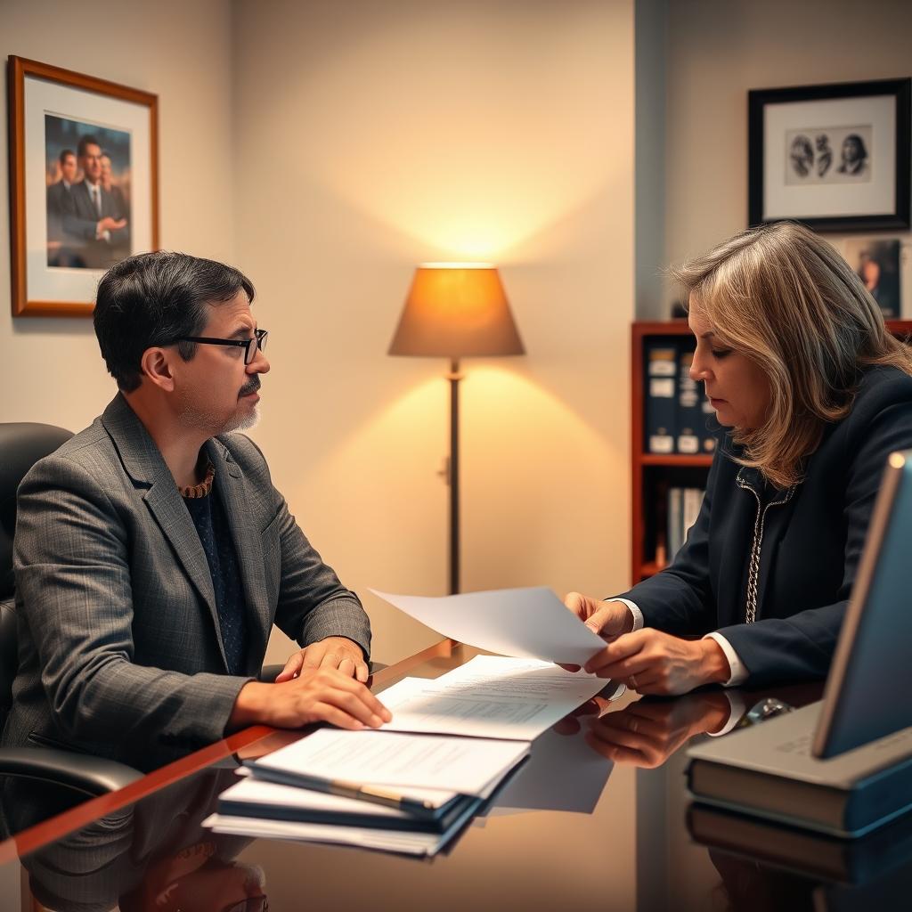 Human Trafficking Lawyer Stafford County