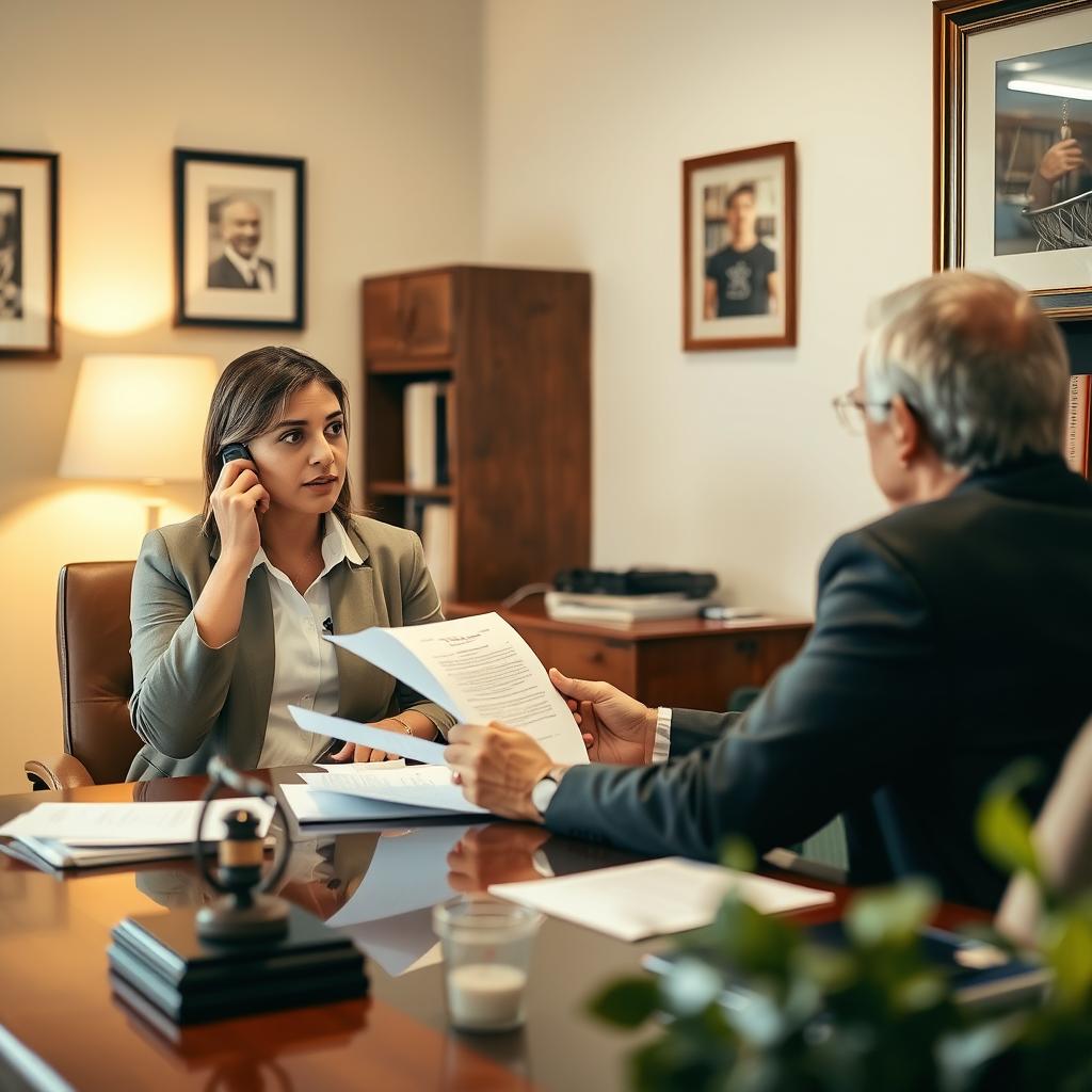 Human Trafficking Lawyer Warren County