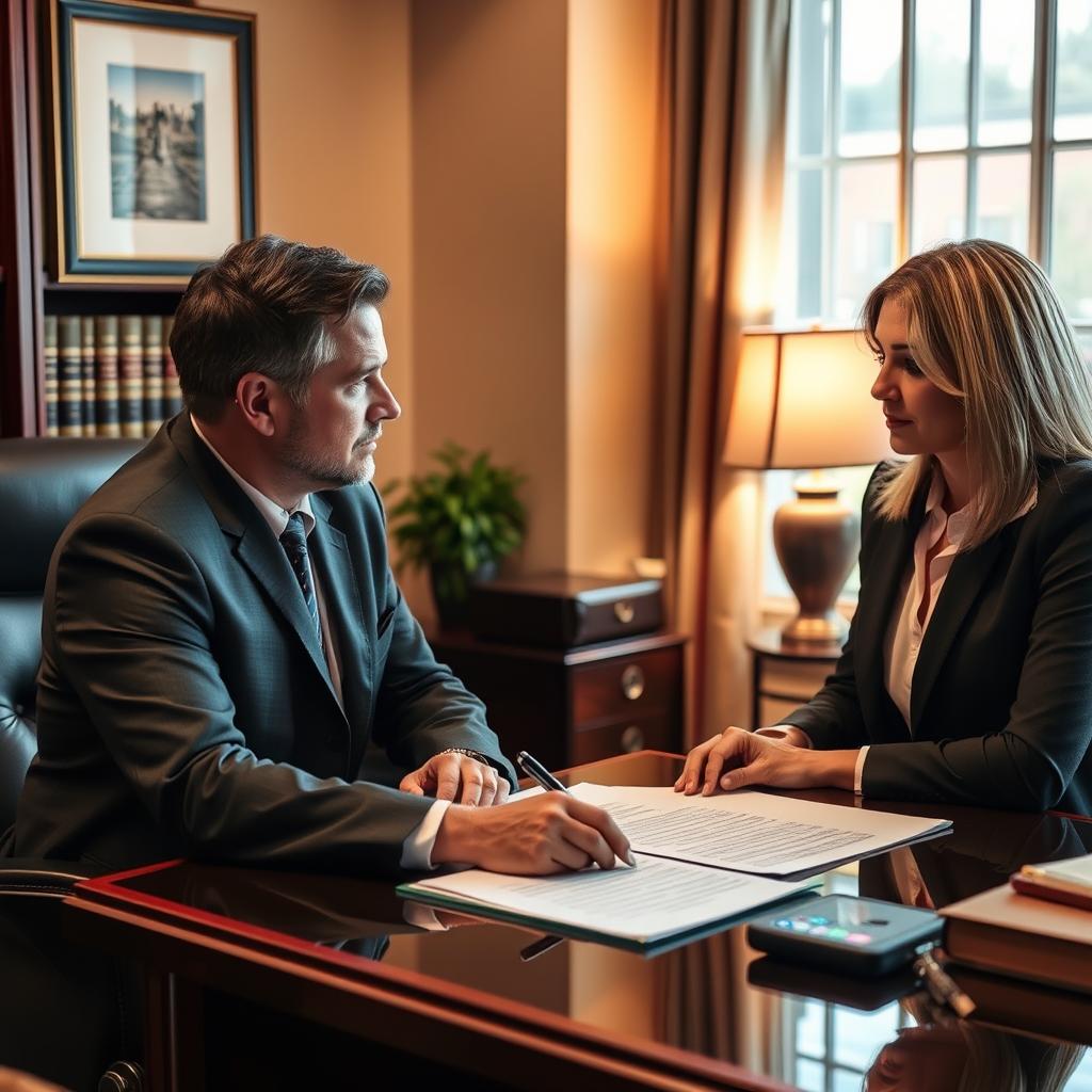 International Assets Divorce Lawyer Albemarle County