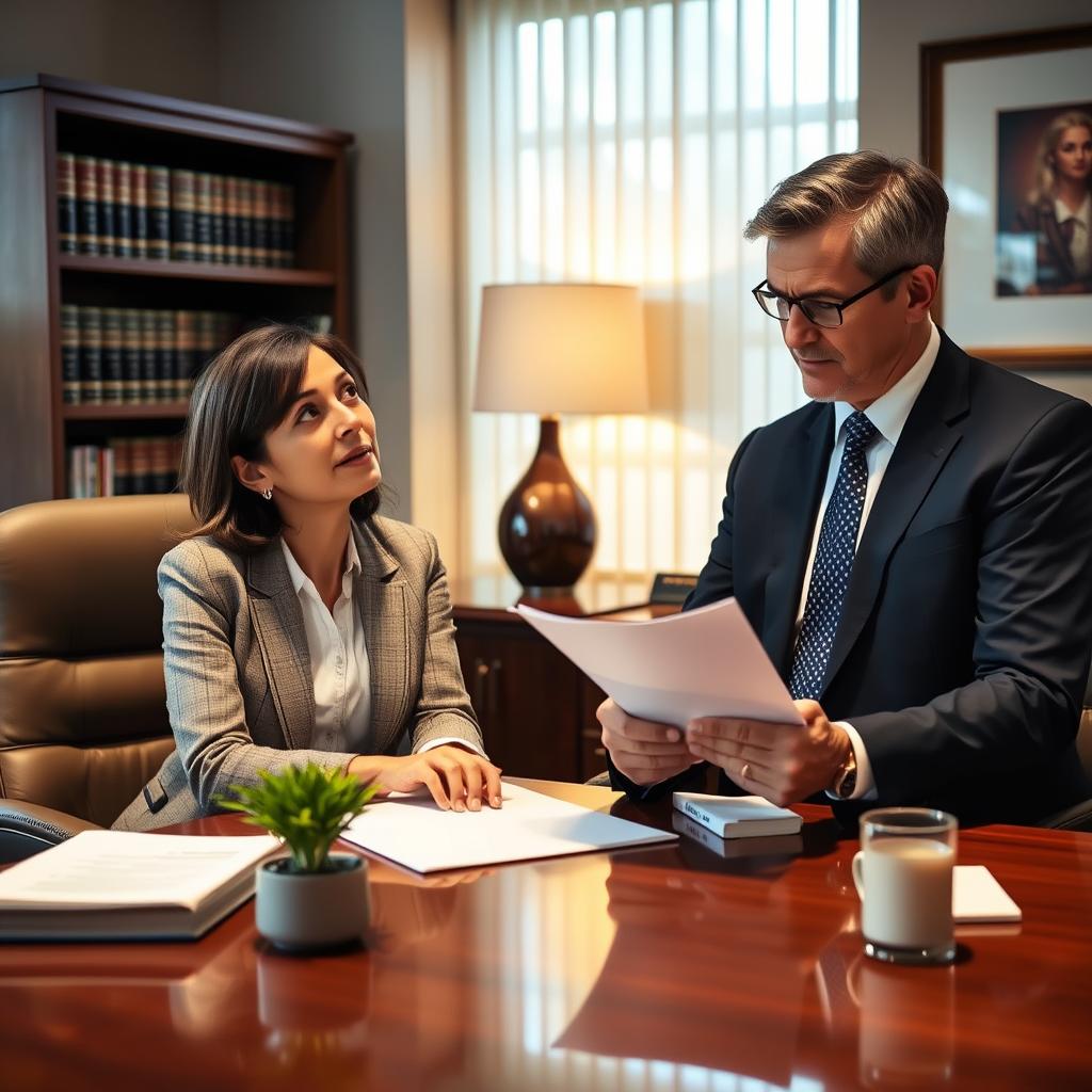 International Assets Divorce Lawyer Arlington County