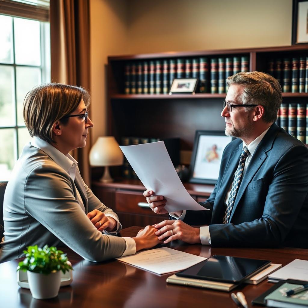 International Assets Divorce Lawyer Augusta County