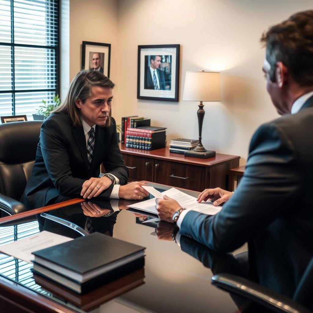International Assets Divorce Lawyer Chesterfield County