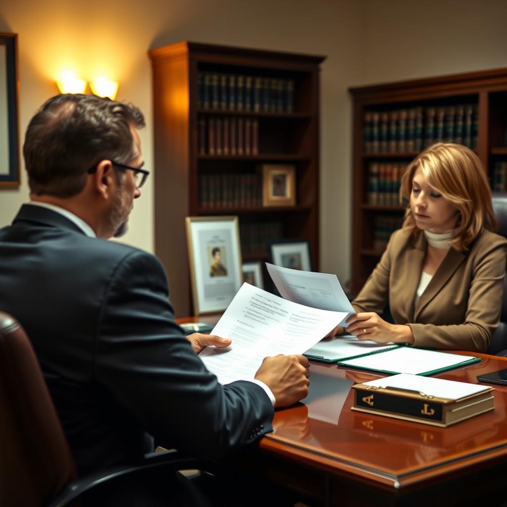 International Assets Divorce Lawyer Clarke County