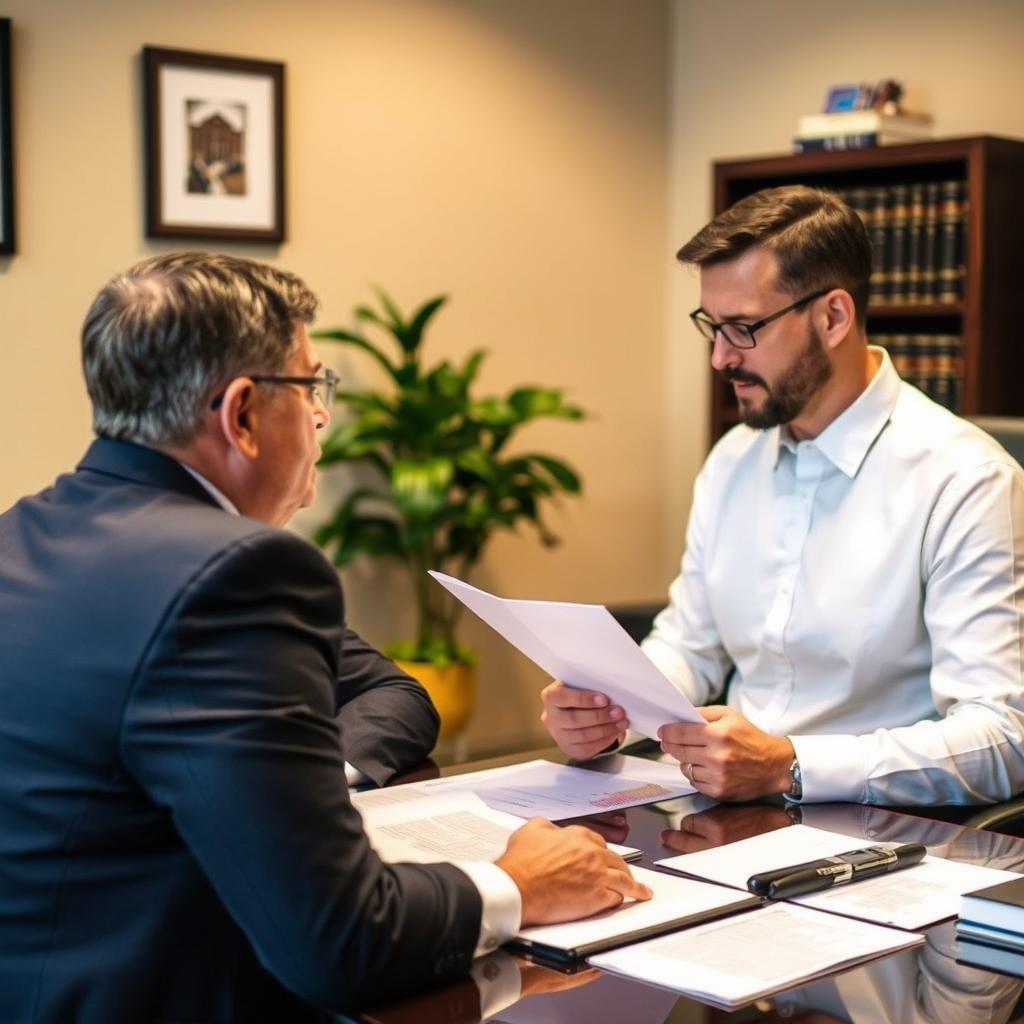 International Assets Divorce Lawyer Fairfax County