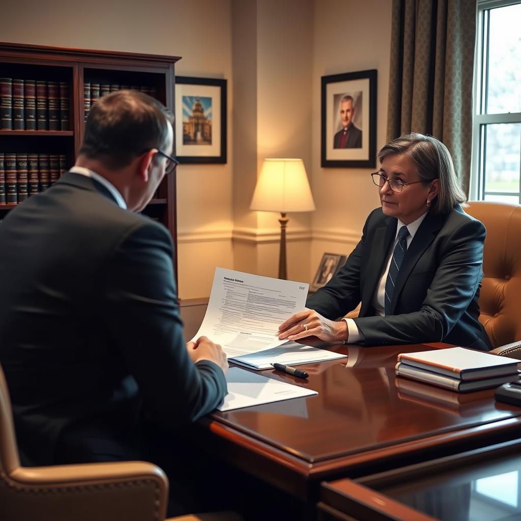 International Assets Divorce Lawyer Fairfax