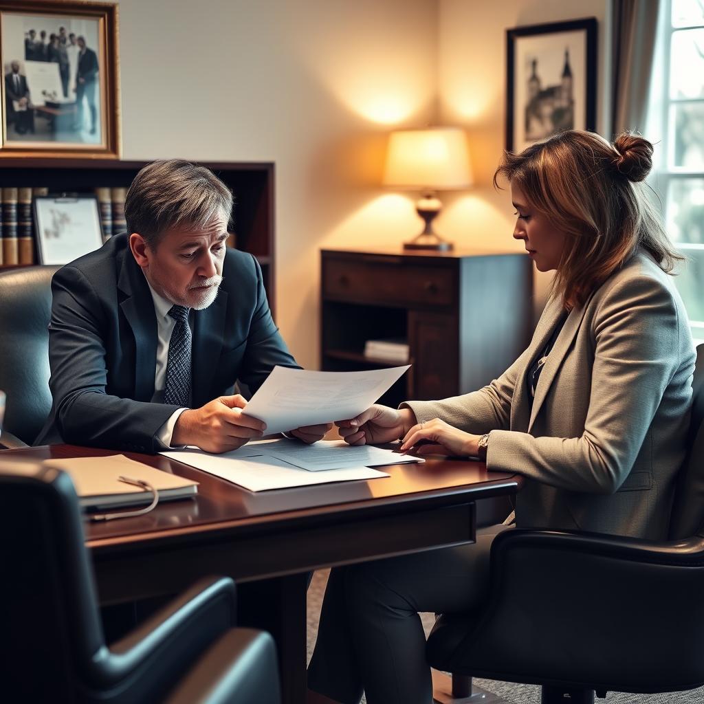 International Assets Divorce Lawyer Fauquier County
