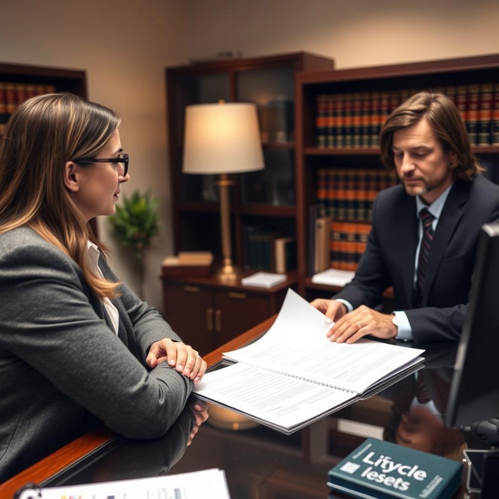International Assets Divorce Lawyer Fluvanna County