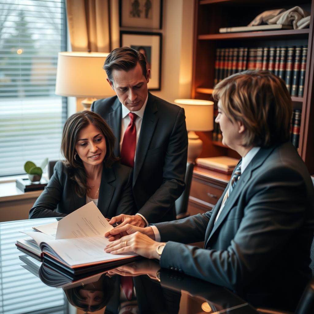 International Assets Divorce Lawyer Frederick County