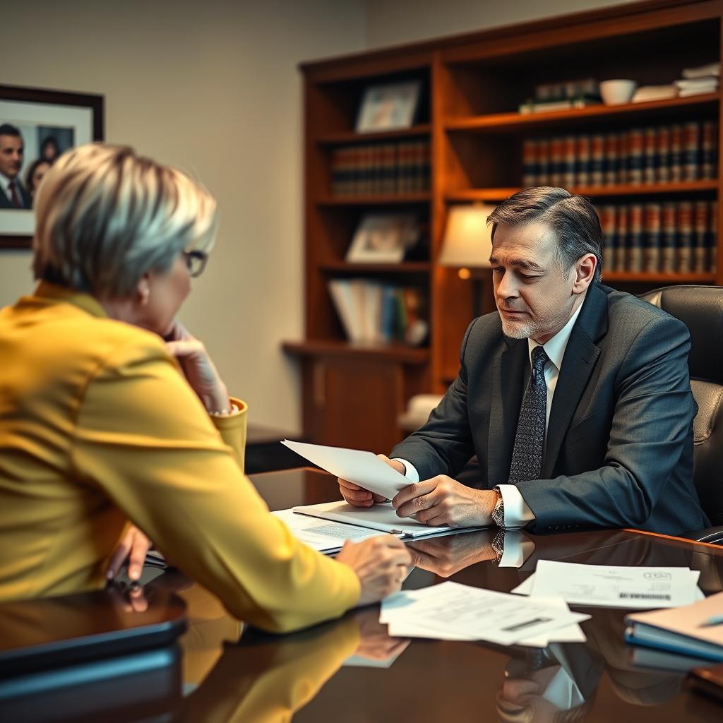 International Assets Divorce Lawyer Fredericksburg