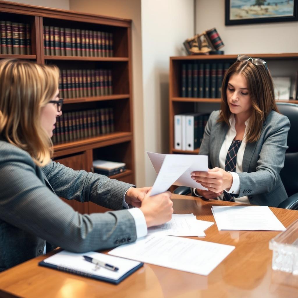 International Assets Divorce Lawyer Greene County