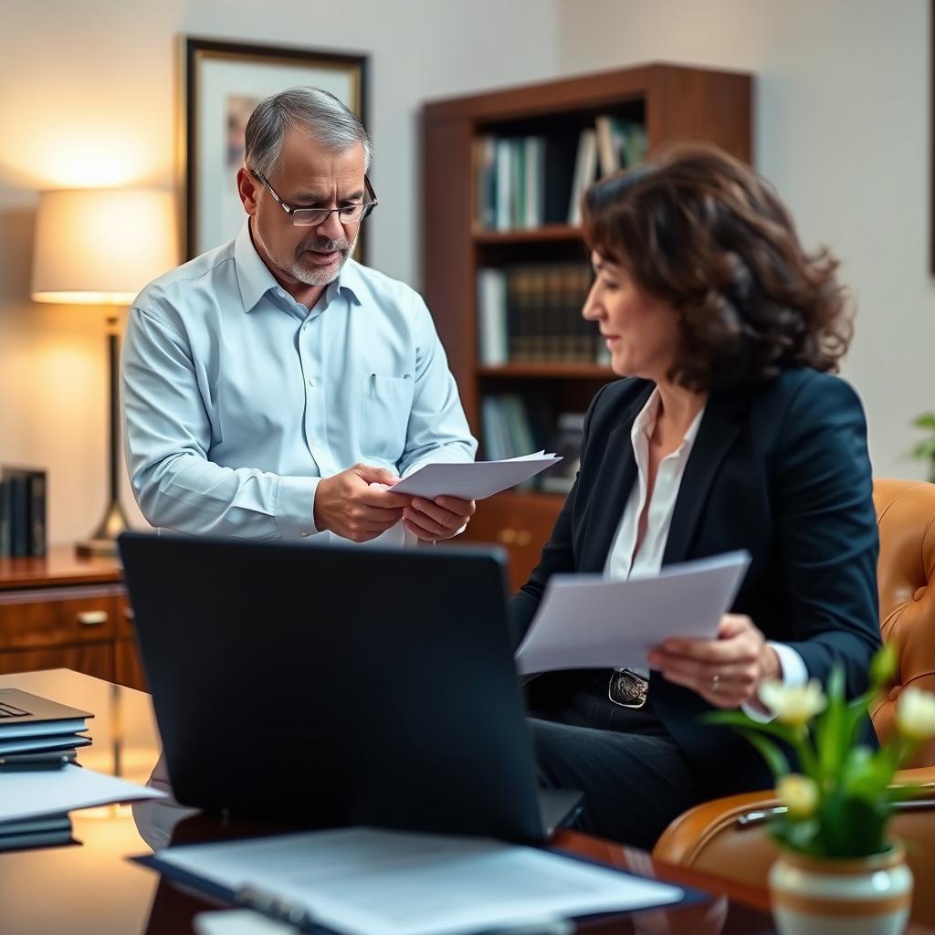 International Assets Divorce Lawyer Hanover County