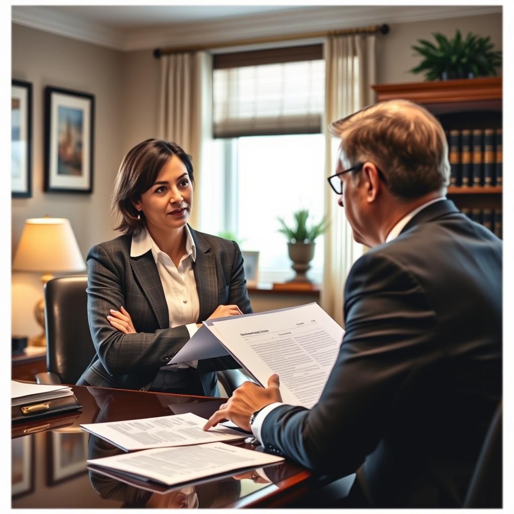 International Assets Divorce Lawyer King William County
